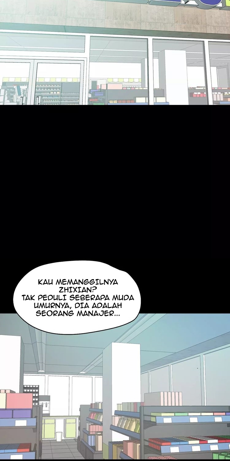 Lucky Bad Man Bab 07 halaman 4
