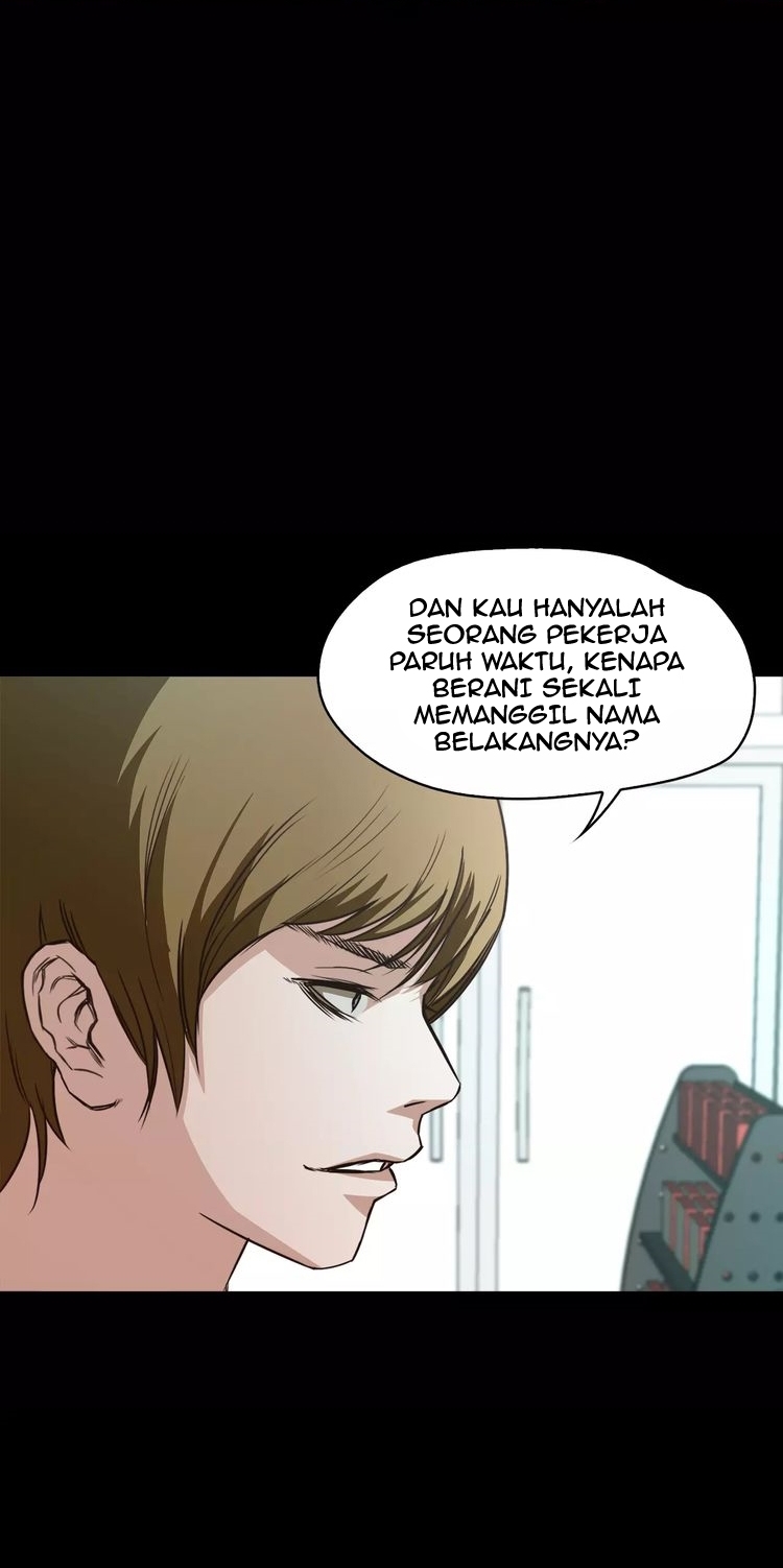 Lucky Bad Man Bab 07 halaman 5