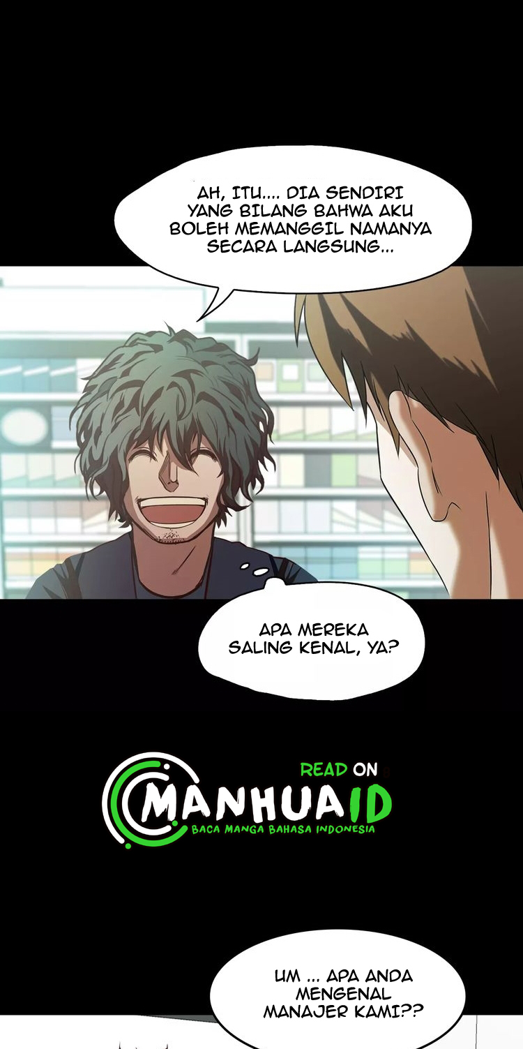 Lucky Bad Man Bab 07 halaman 6