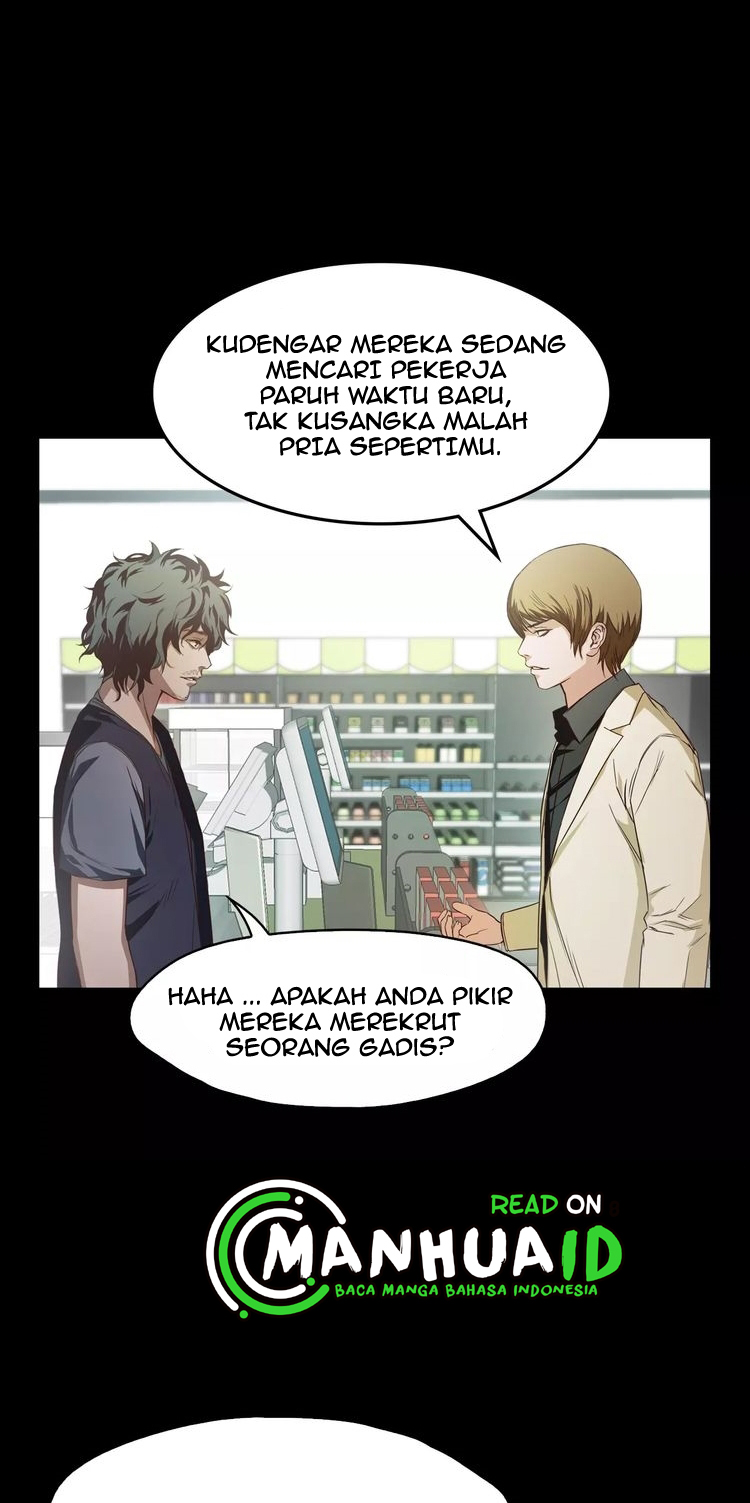 Lucky Bad Man Bab 07 halaman 9