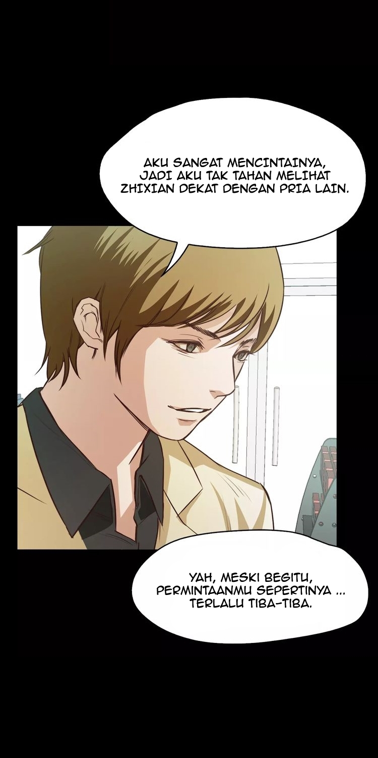 Lucky Bad Man Bab 07 halaman 12