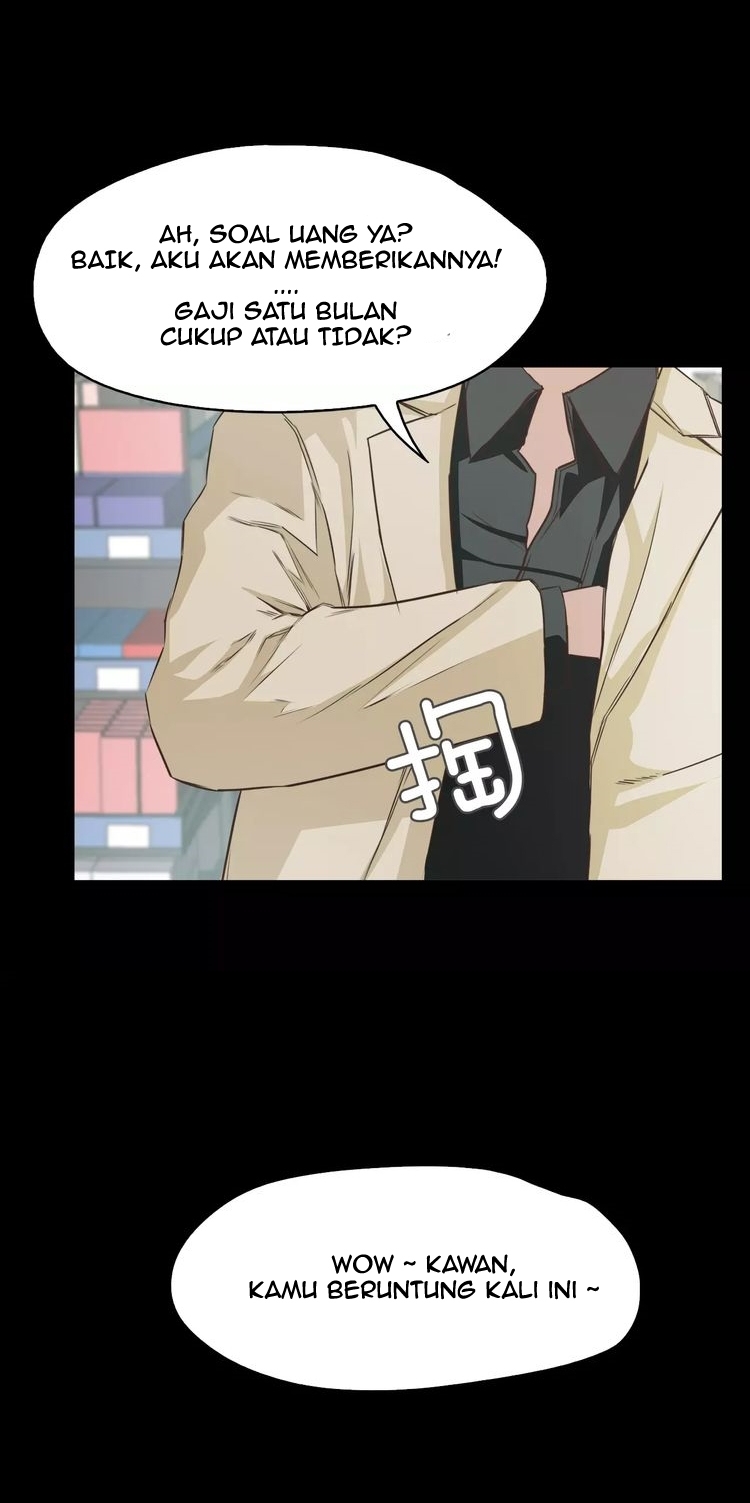 Lucky Bad Man Bab 07 halaman 13