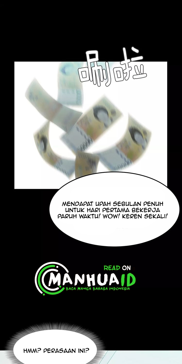 Lucky Bad Man Bab 07 halaman 14