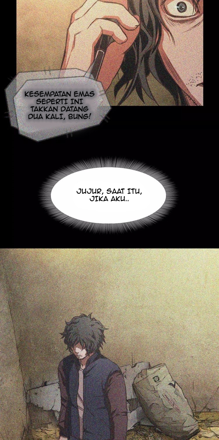 Lucky Bad Man Bab 07 halaman 18
