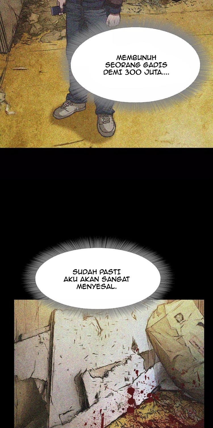 Lucky Bad Man Bab 07 halaman 19