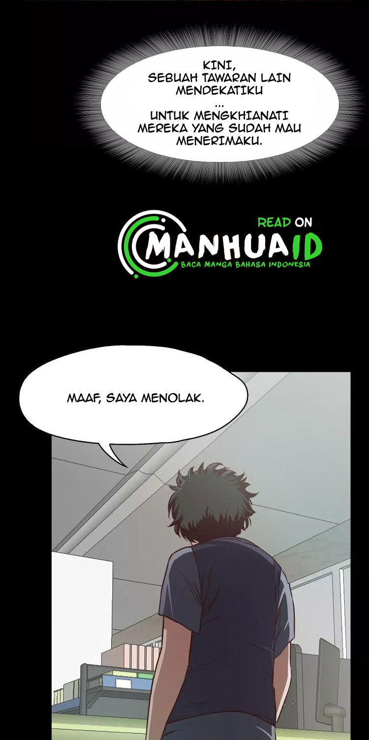 Lucky Bad Man Bab 07 halaman 20