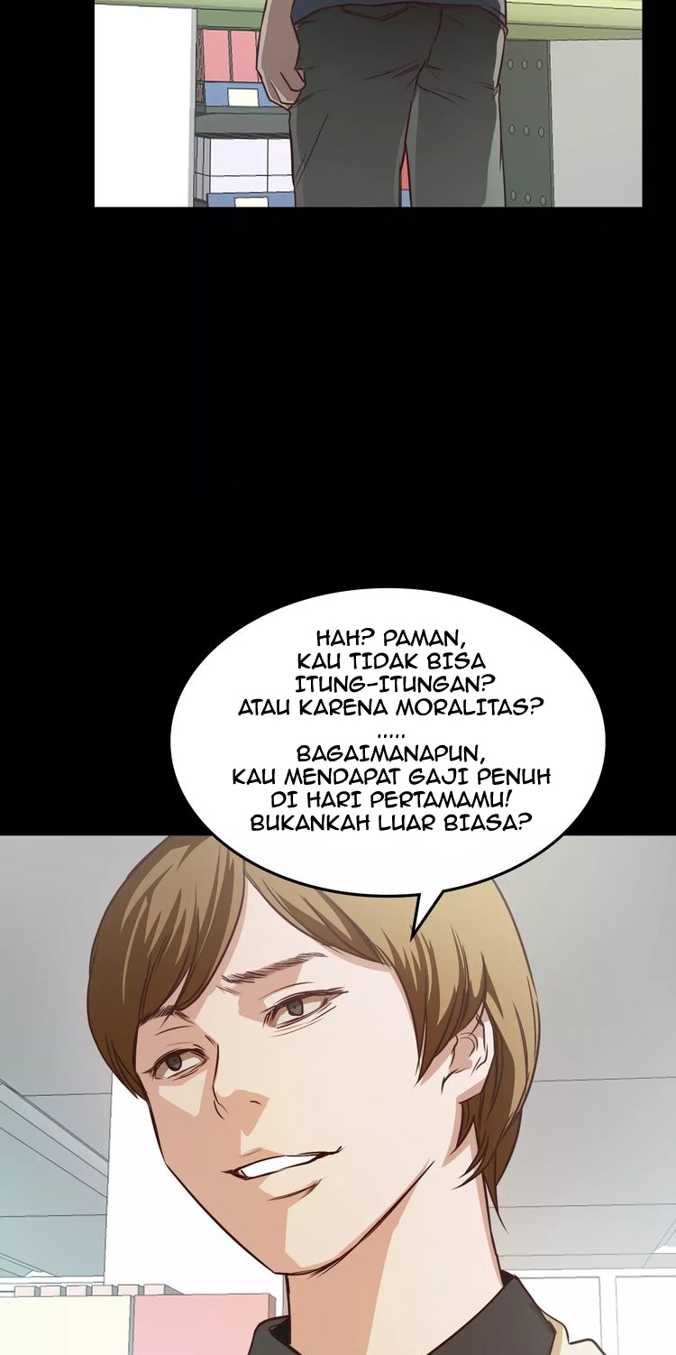 Lucky Bad Man Bab 07 halaman 21