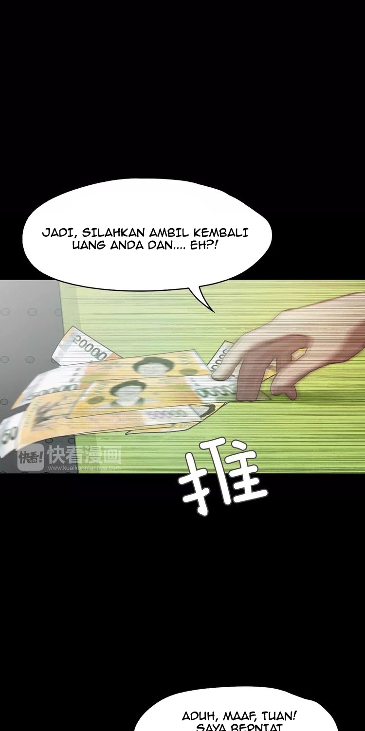 Lucky Bad Man Bab 07 halaman 23