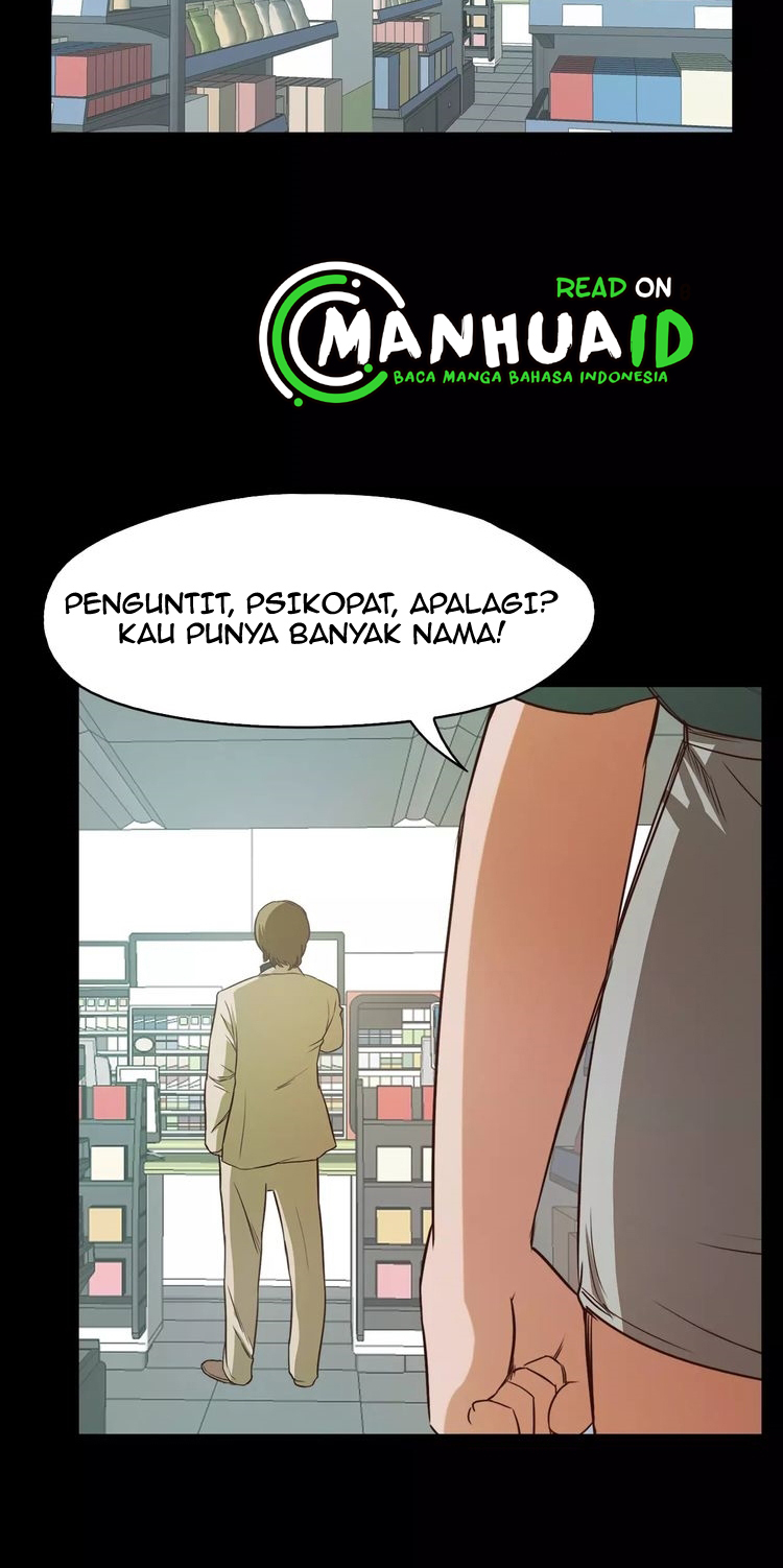 Lucky Bad Man Bab 07 halaman 28