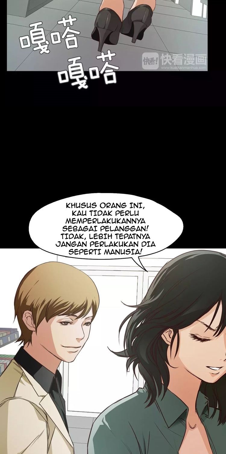 Lucky Bad Man Bab 07 halaman 30