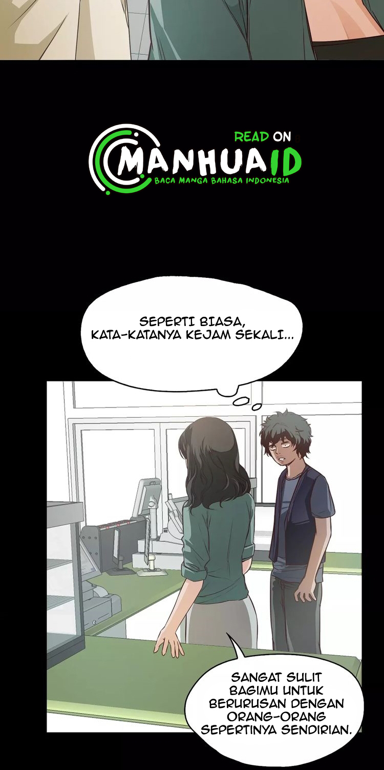 Lucky Bad Man Bab 07 halaman 31