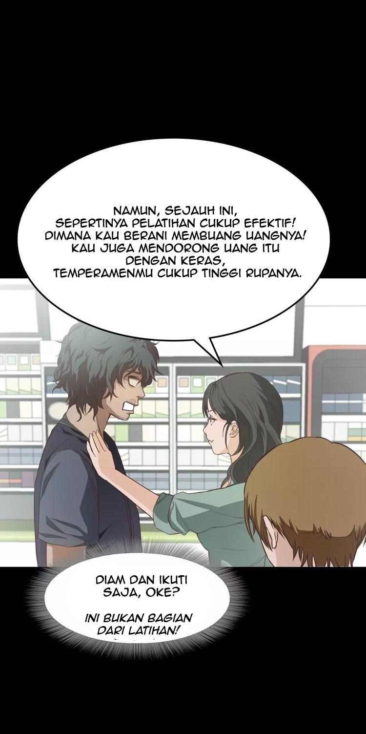 Lucky Bad Man Bab 07 halaman 32