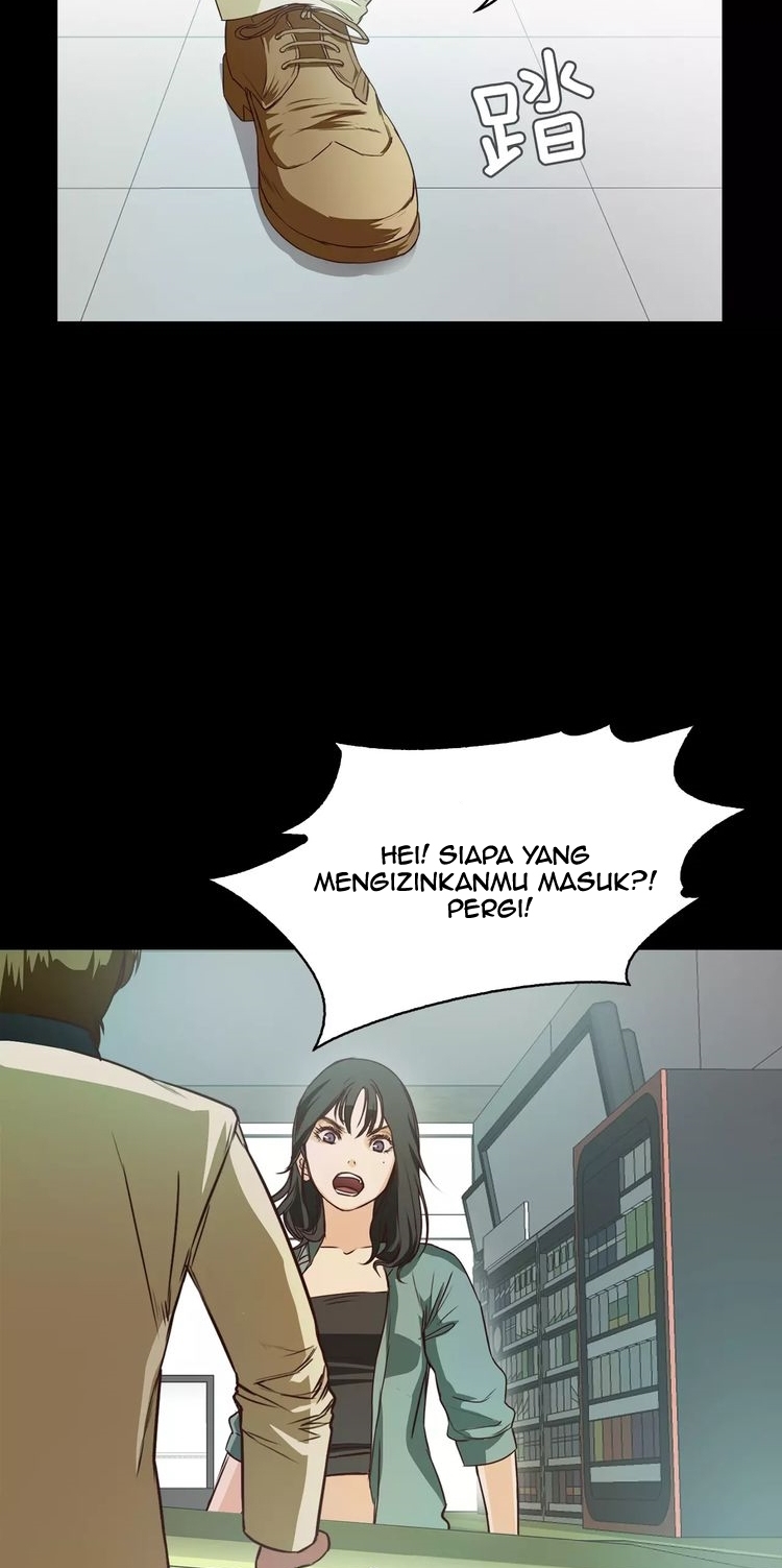 Lucky Bad Man Bab 07 halaman 37
