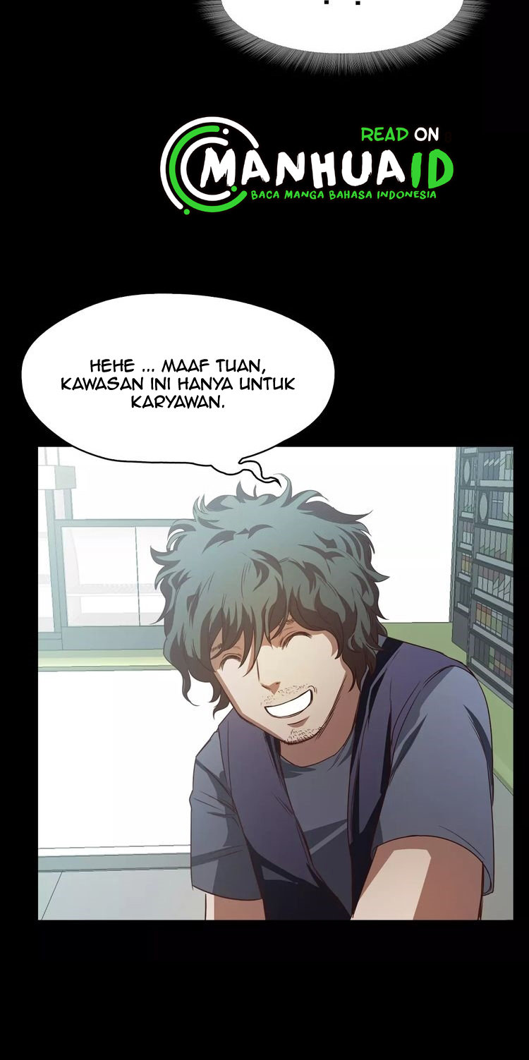 Lucky Bad Man Bab 07 halaman 39