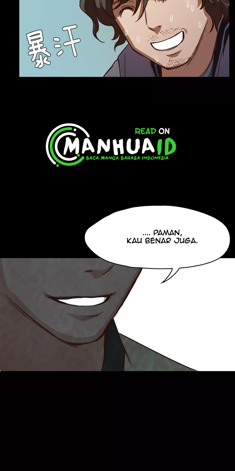Lucky Bad Man Bab 07 halaman 42
