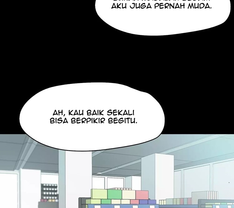 Lucky Bad Man Bab 07 halaman 45