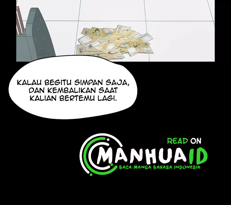 Lucky Bad Man Bab 07 halaman 54