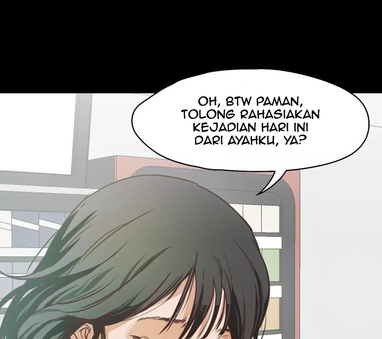 Lucky Bad Man Bab 07 halaman 55