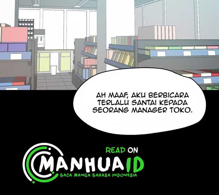 Lucky Bad Man Bab 07 halaman 58