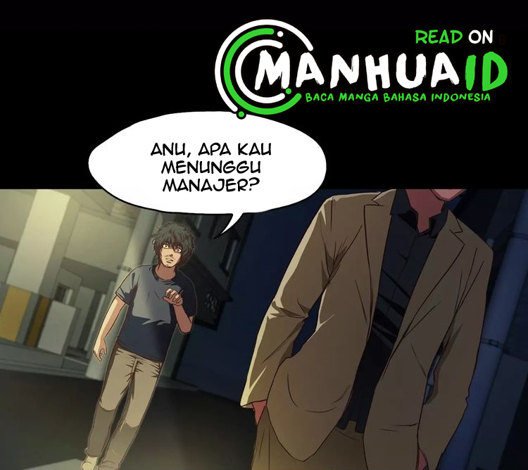 Lucky Bad Man Bab 07 halaman 69