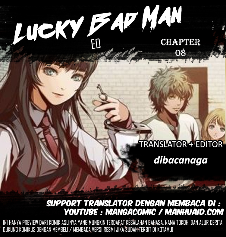 Lucky Bad Man Bab 08 halaman 2