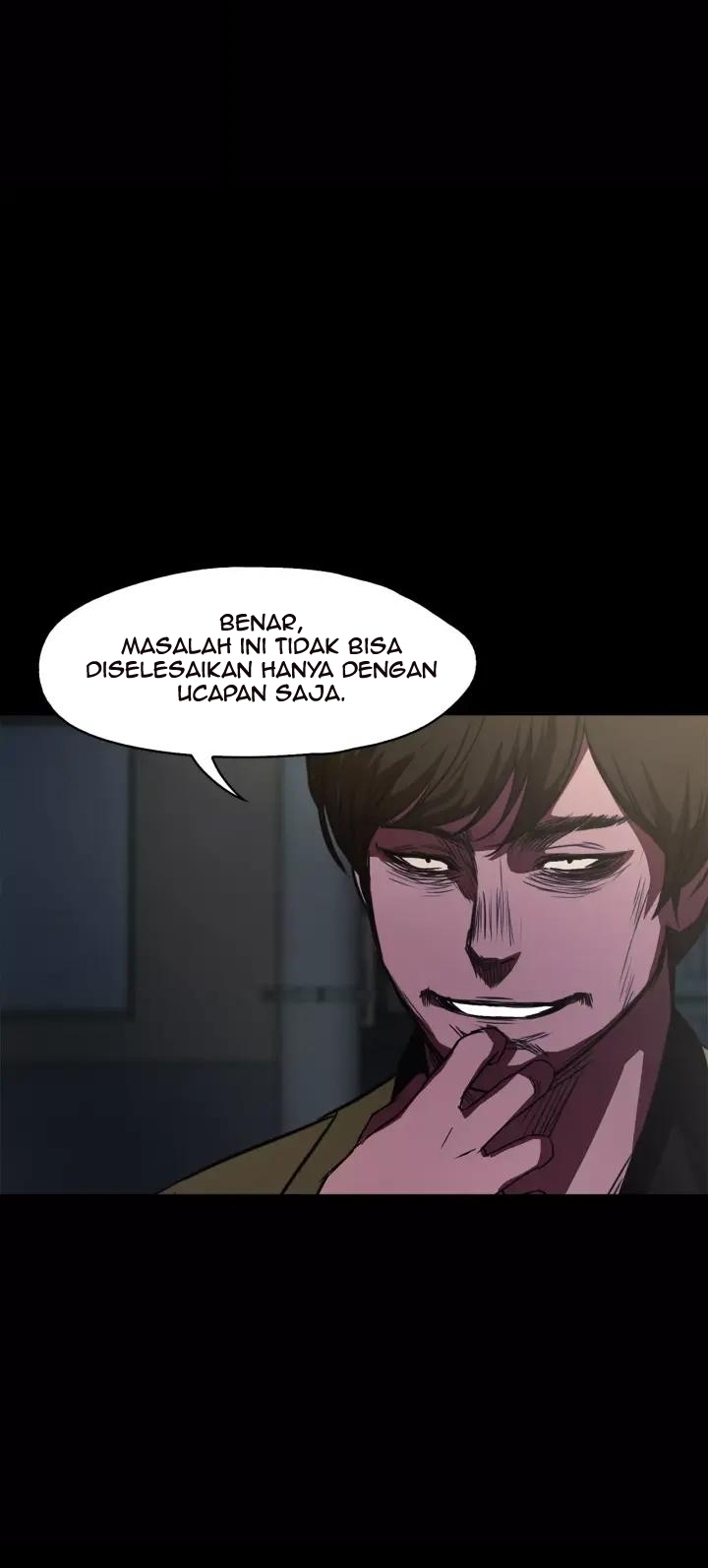 Lucky Bad Man Bab 08 halaman 5