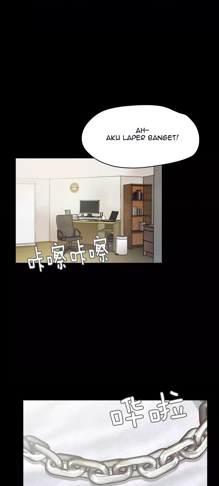Lucky Bad Man Bab 08 halaman 15