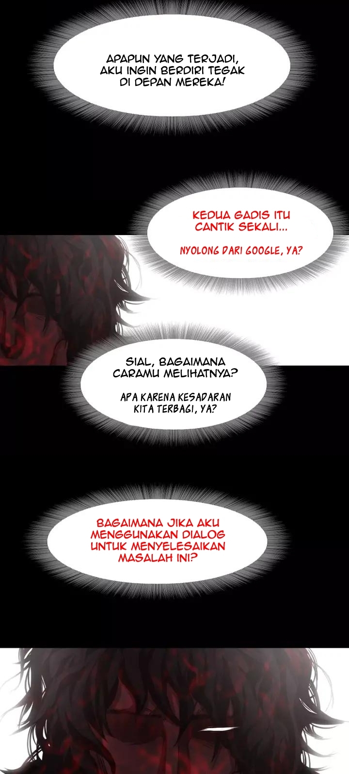 Lucky Bad Man Bab 08 halaman 31