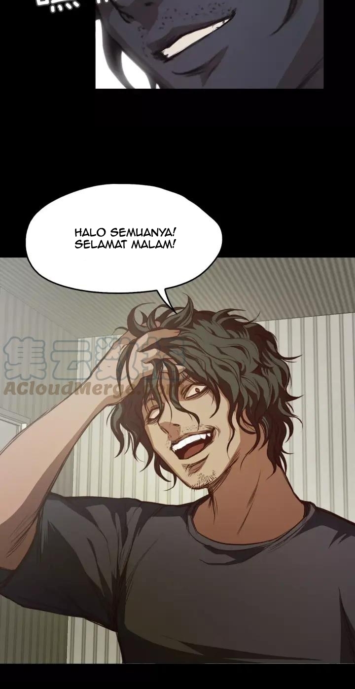 Lucky Bad Man Bab 08 halaman 38