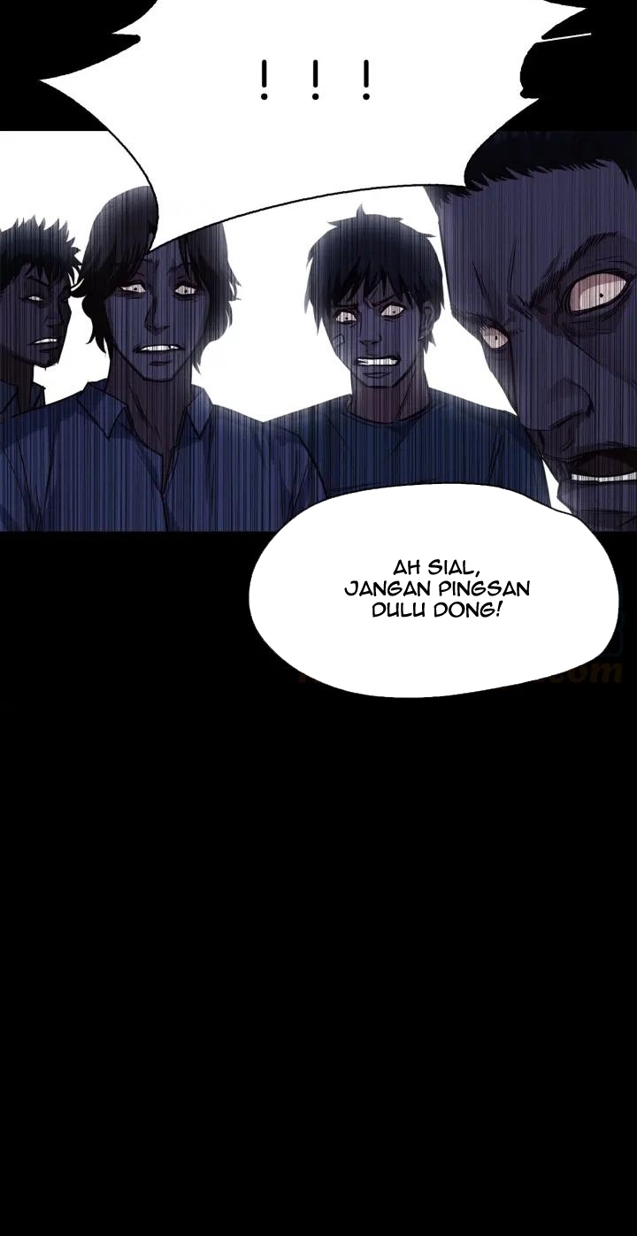 Lucky Bad Man Bab 08 halaman 50