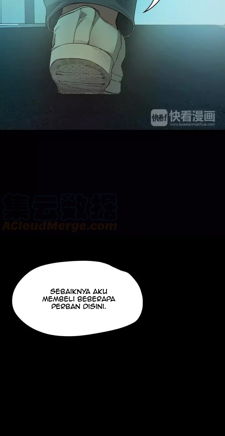 Lucky Bad Man Bab 08 halaman 54