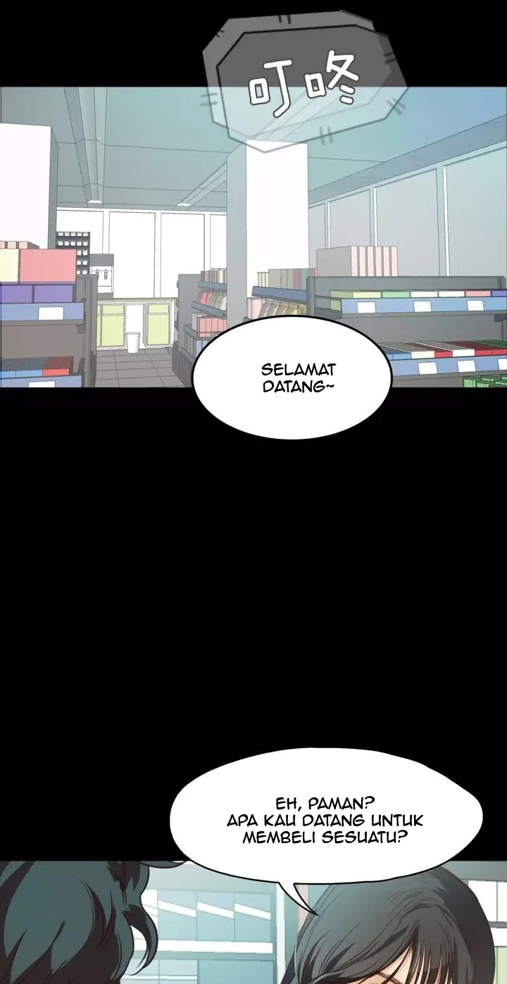 Lucky Bad Man Bab 08 halaman 56