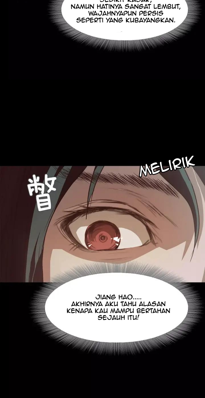 Lucky Bad Man Bab 08 halaman 61