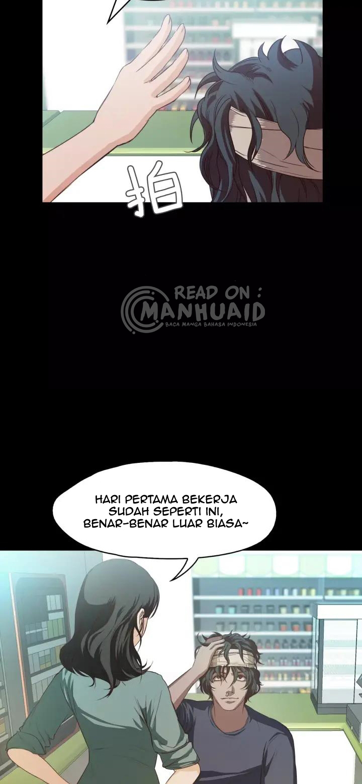 Lucky Bad Man chapter 09 halaman 5