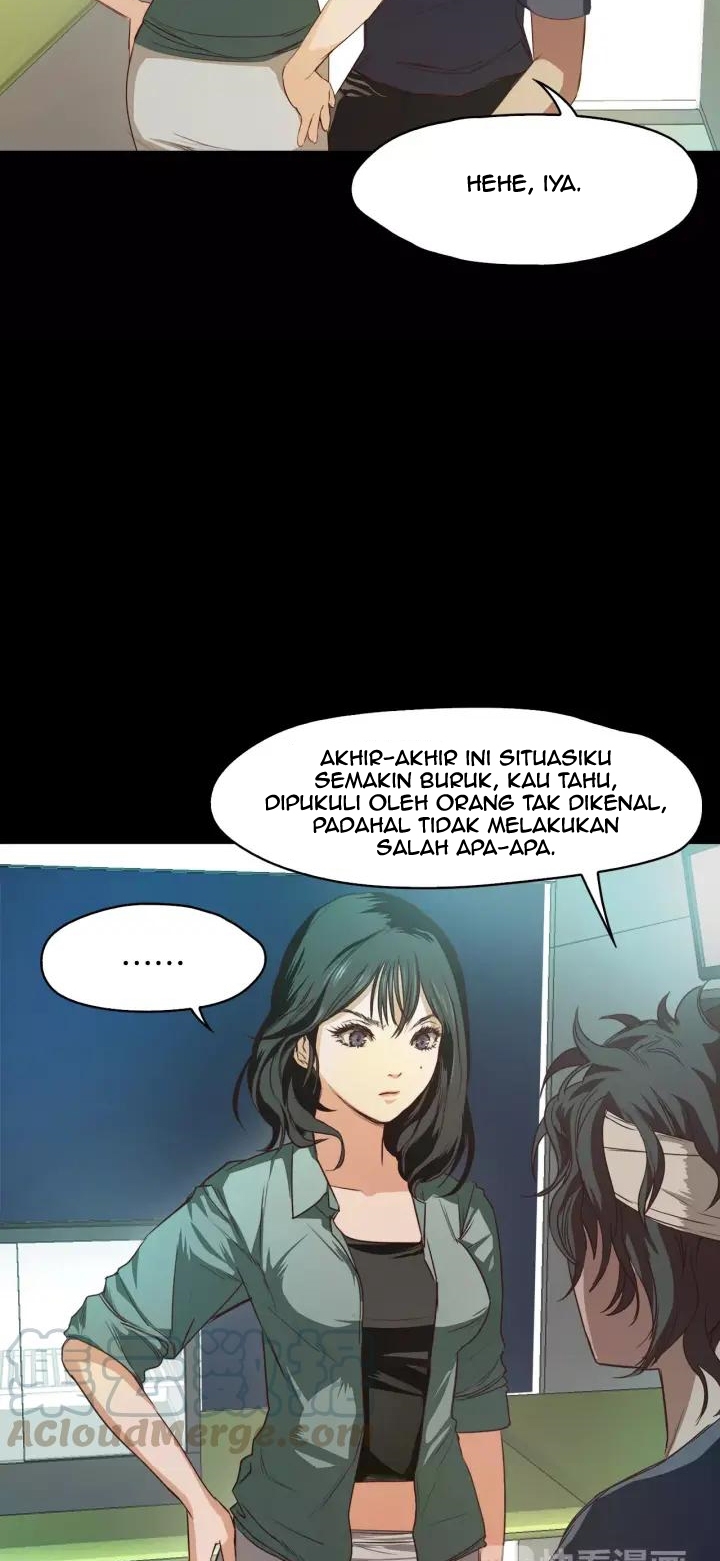Lucky Bad Man chapter 09 halaman 6