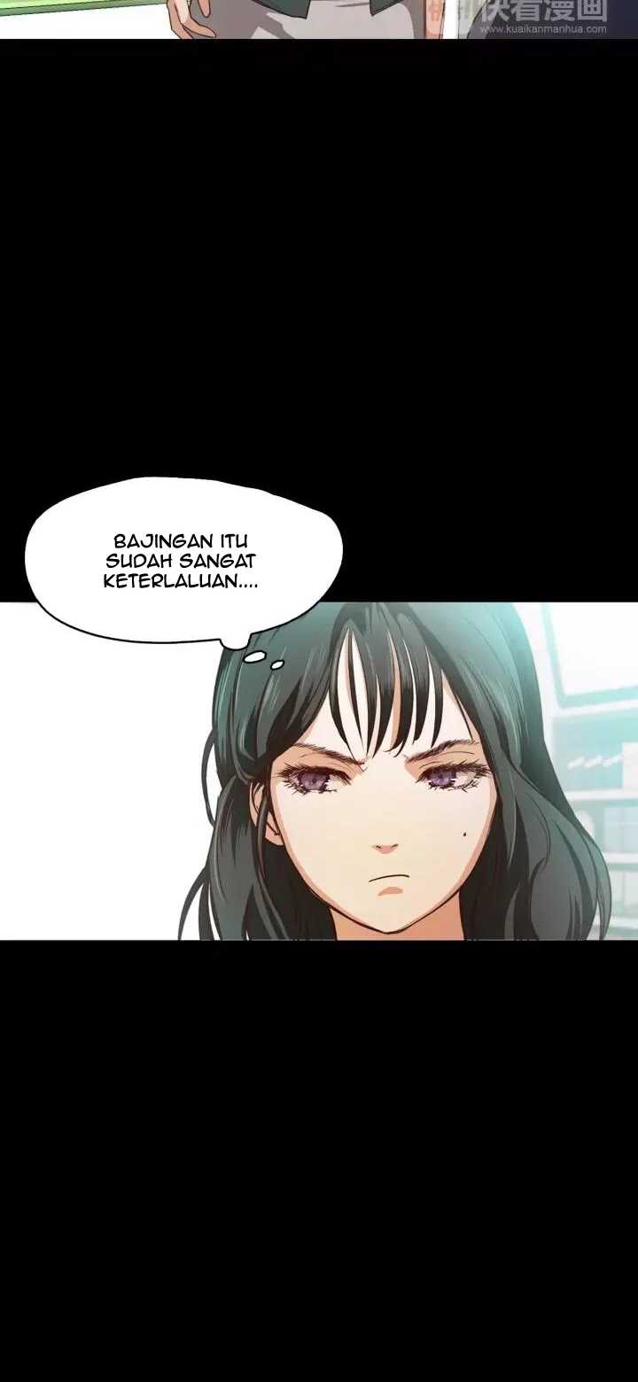 Lucky Bad Man chapter 09 halaman 7