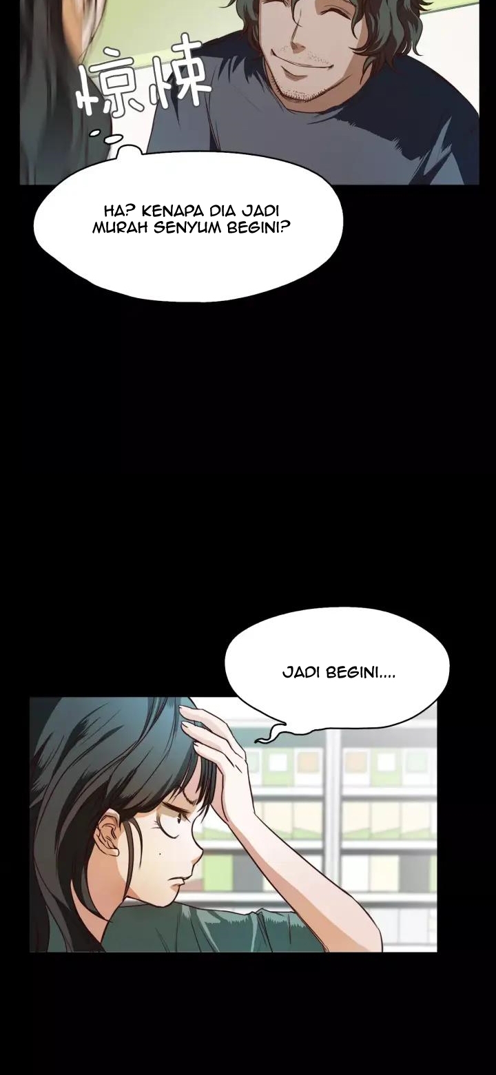 Lucky Bad Man chapter 09 halaman 9