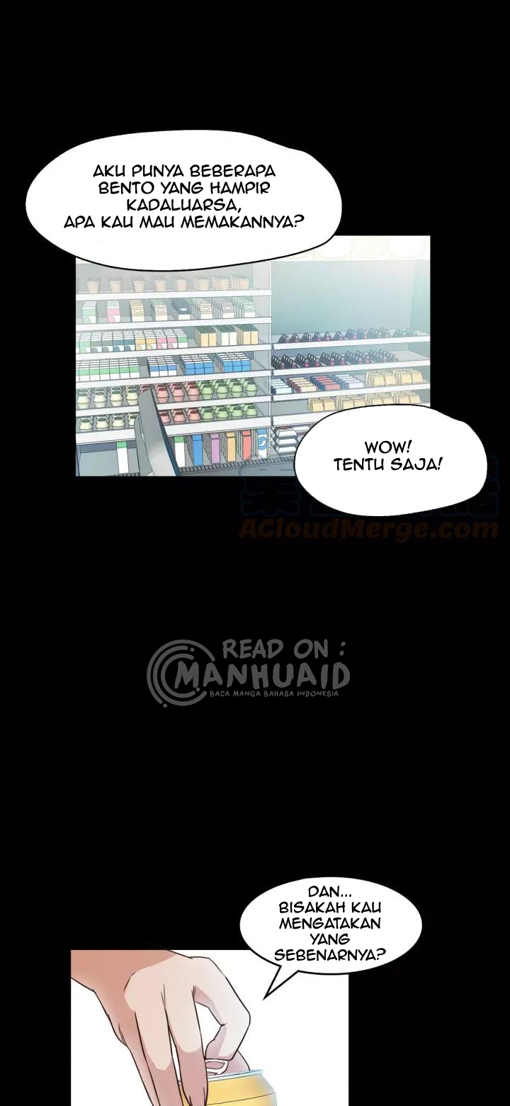 Lucky Bad Man chapter 09 halaman 10