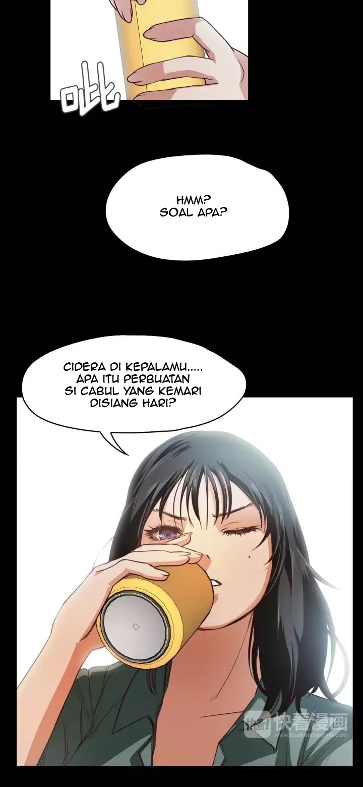 Lucky Bad Man chapter 09 halaman 11