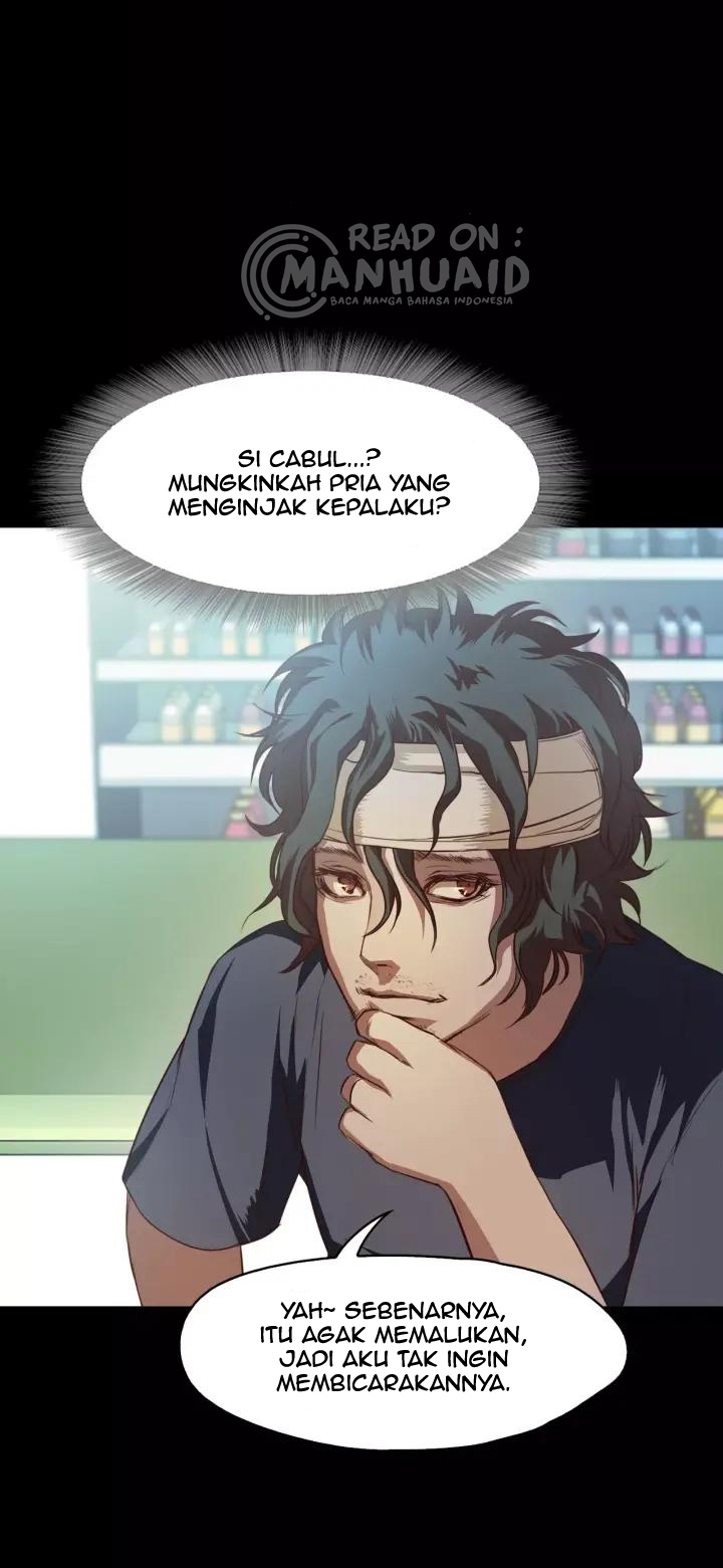 Lucky Bad Man chapter 09 halaman 12
