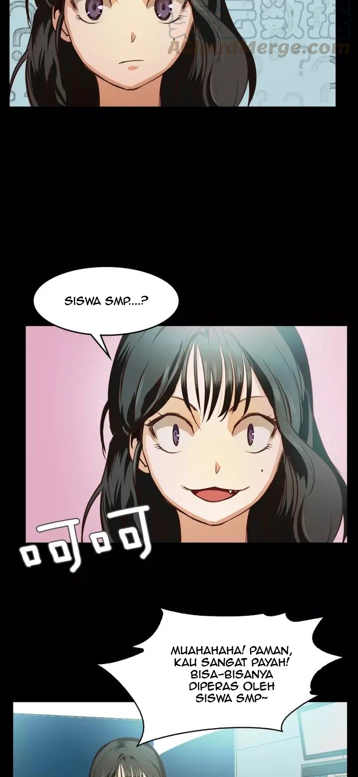 Lucky Bad Man chapter 09 halaman 14