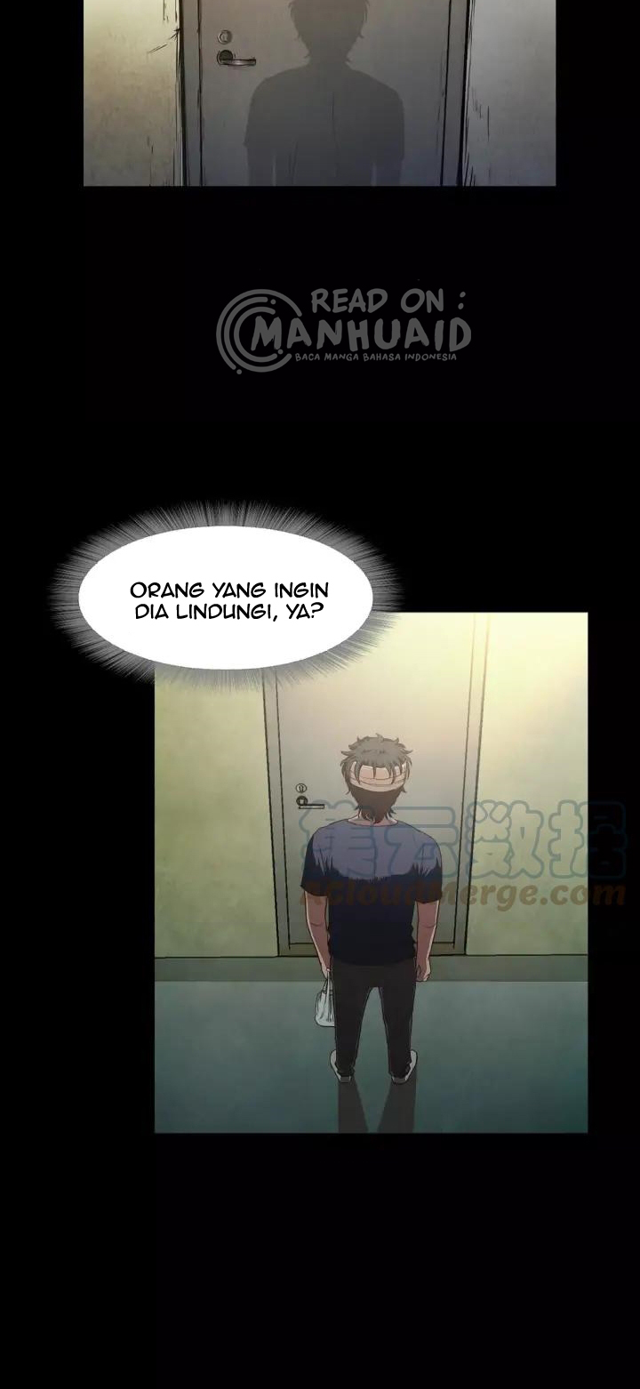 Lucky Bad Man chapter 09 halaman 17