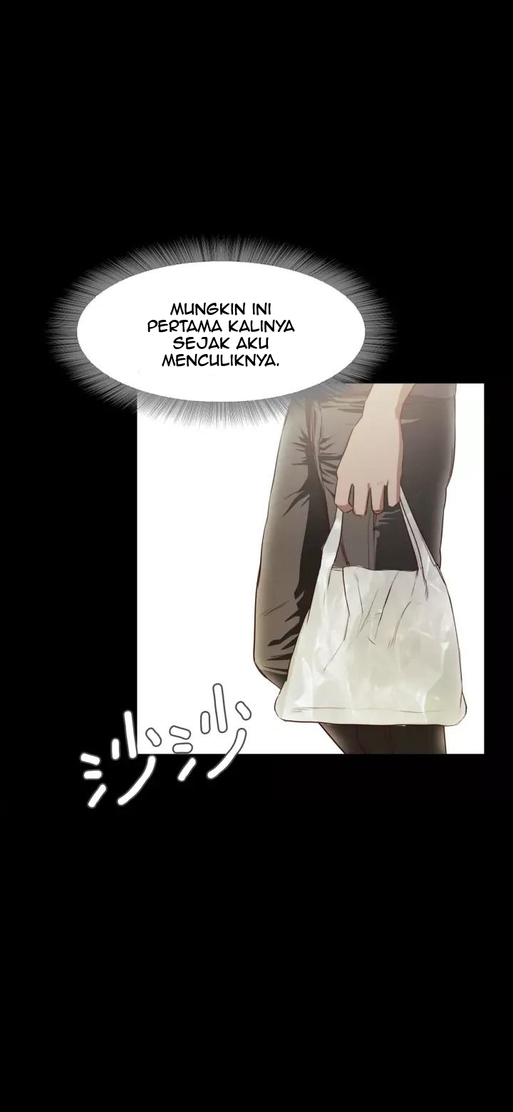 Lucky Bad Man chapter 09 halaman 18