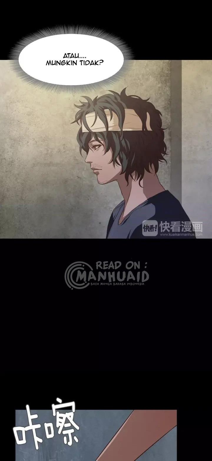 Lucky Bad Man chapter 09 halaman 19