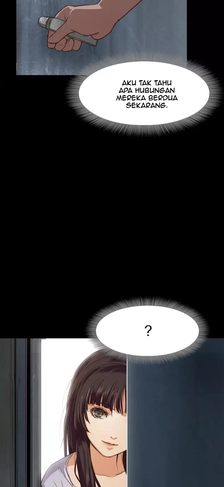 Lucky Bad Man chapter 09 halaman 20