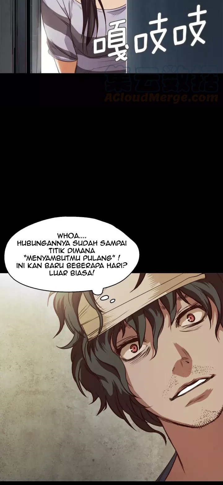 Lucky Bad Man chapter 09 halaman 21