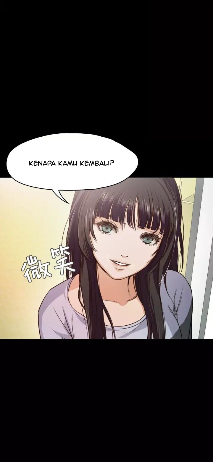 Lucky Bad Man chapter 09 halaman 22