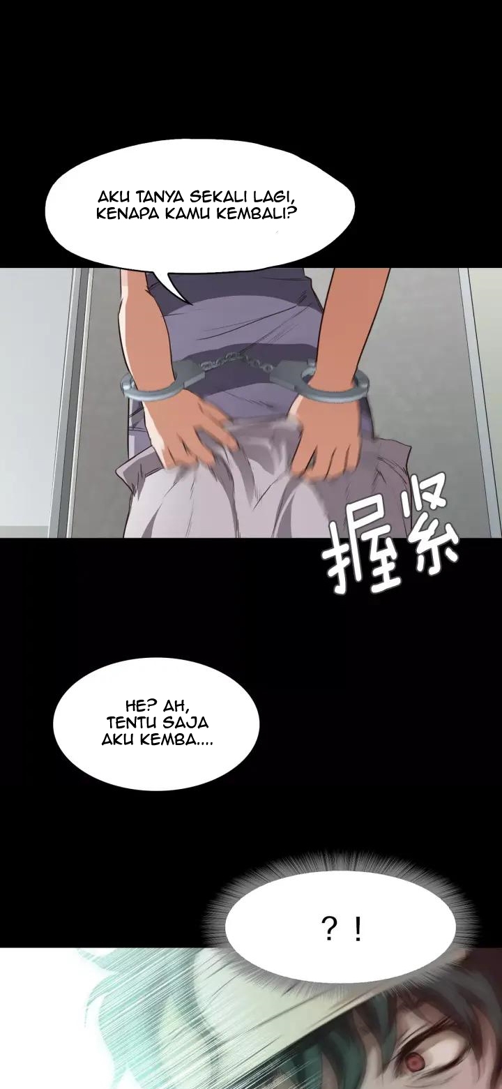 Lucky Bad Man chapter 09 halaman 23