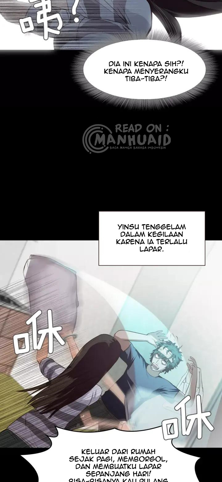 Lucky Bad Man chapter 09 halaman 26