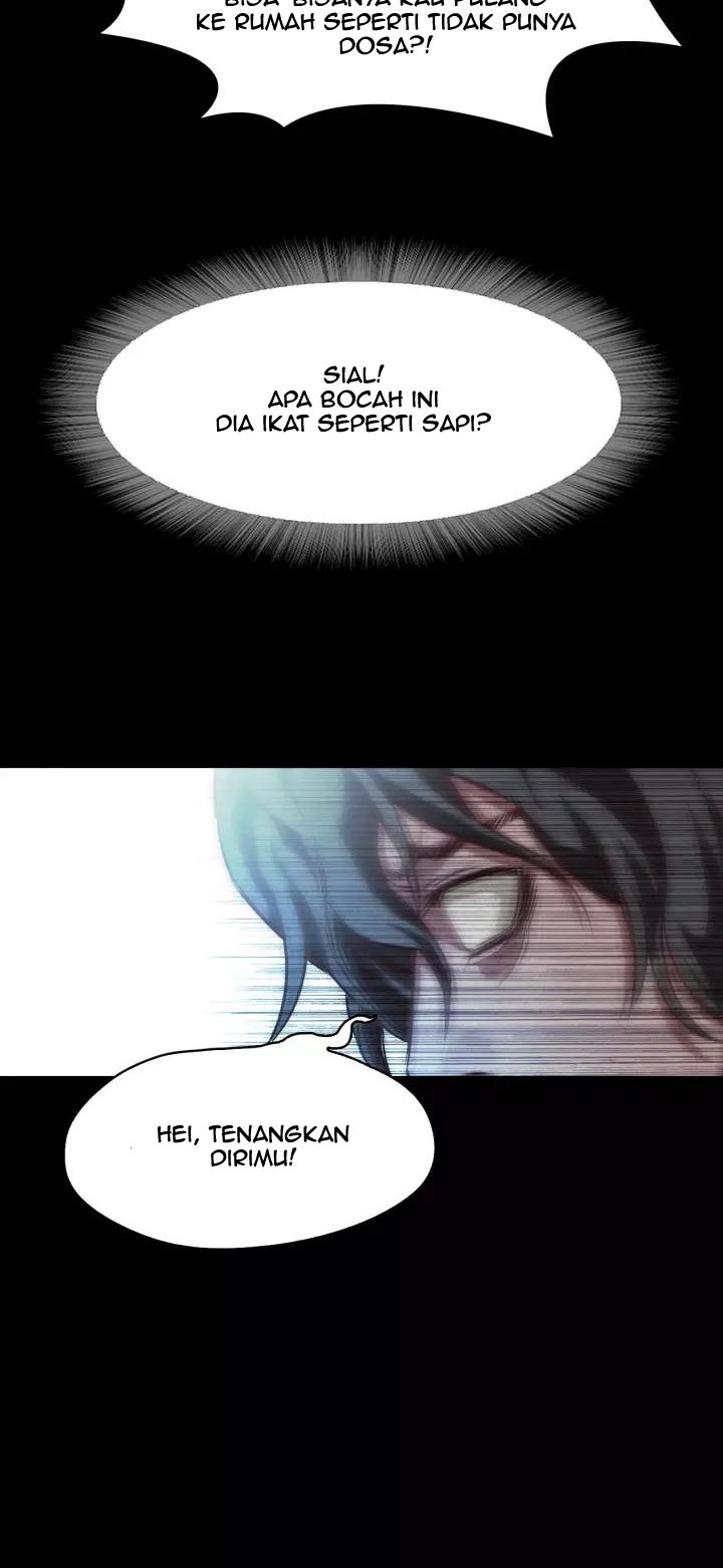Lucky Bad Man chapter 09 halaman 27